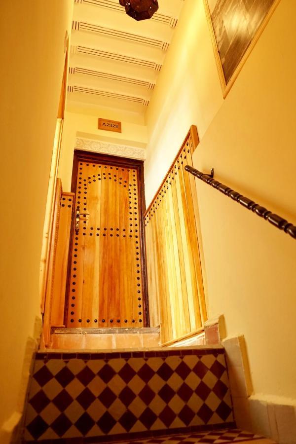 מלון פס Dar Belmamoun מראה חיצוני תמונה