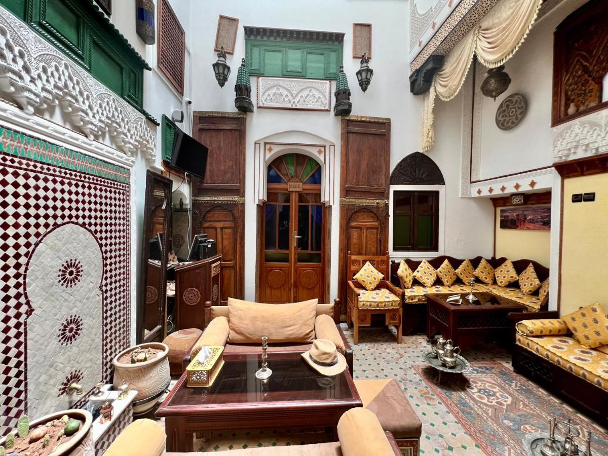 מלון פס Dar Belmamoun מראה חיצוני תמונה